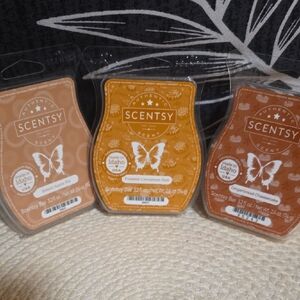 Scentsy BAKERY SCENTS Wax Bars